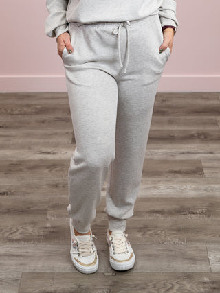 *NEW* Sprinter Jogger | Ash Grey