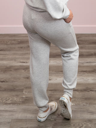 *NEW* Sprinter Jogger | Ash Grey