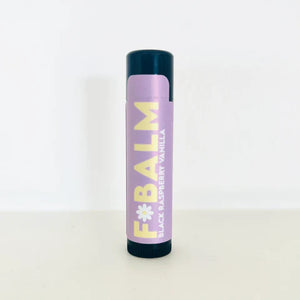 The F*Balm | Moisturizing Flavoured Lip Balm