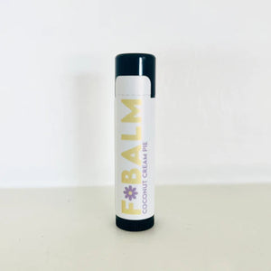 The F*Balm | Moisturizing Flavoured Lip Balm