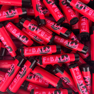 The F*Balm | Moisturizing Flavoured Lip Balm