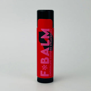 The F*Balm | Moisturizing Flavoured Lip Balm