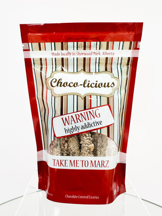 Chocolicious | Licorice Flavours