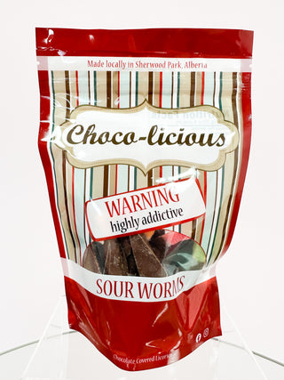 *NEW* Chocolicious | Chocolate Covered Candy & More