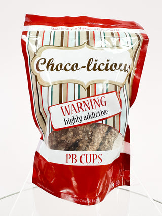 *NEW* Chocolicious | Licorice Flavours