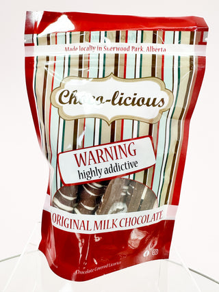 *NEW* Chocolicious | Licorice Flavours