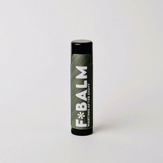 The F*Balm | Moisturizing Flavoured Lip Balm