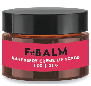 The F*Balm | The Lip Scrub