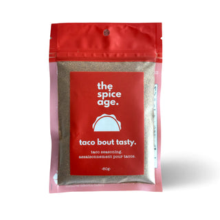 The Spice Age | Seasonings & Spices