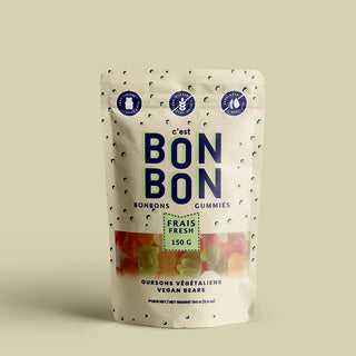 C'est BONBON | VEGAN Gummy Candies