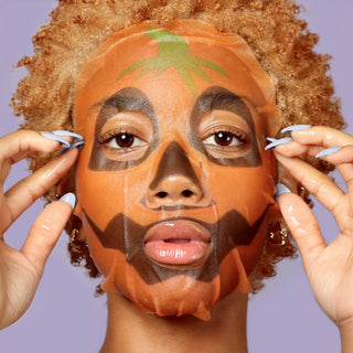 Halloween Animated Facial Masks