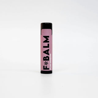 The F*Balm | Moisturizing Flavoured Lip Balm