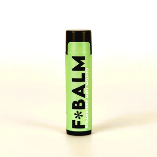 The F*Balm | Moisturizing Flavoured Lip Balm