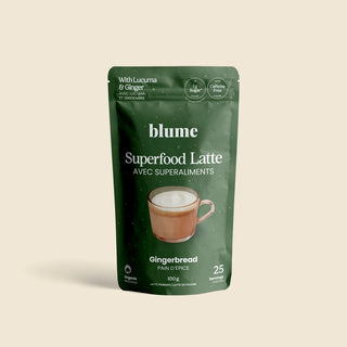 BLUME | Superfood Latte Powder