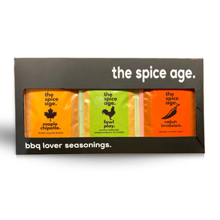 The Spice Age | Seasonings & Spices