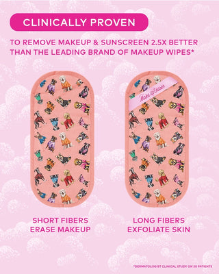 *RESTOCK* Makeup Eraser Pro | Puppy Print