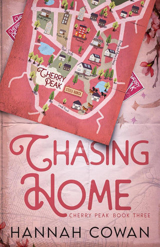 Chasing Home | Map Cover