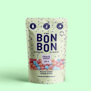 C'est BONBON | VEGAN Gummy Candies