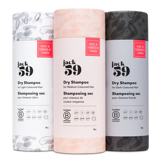 *NEW* Jack 59 | Dry Shampoo