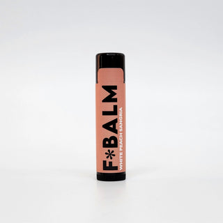 The F*Balm | Moisturizing Flavoured Lip Balm