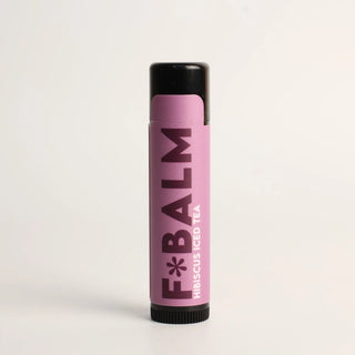 The F*Balm | Moisturizing Flavoured Lip Balm