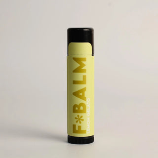 The F*Balm | Moisturizing Flavoured Lip Balm