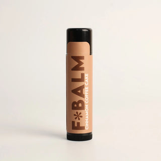 The F*Balm | Moisturizing Flavoured Lip Balm