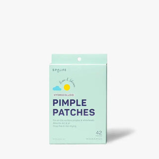 *RESTOCK* My Spa Life | Hydrocolloid Pimple Patches