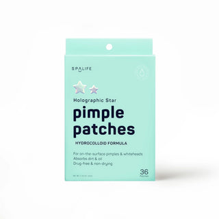 *RESTOCK* My Spa Life | Hydrocolloid Pimple Patches