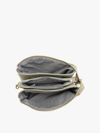 *FINAL SALE* Riley Corduroy Crossbody Bag