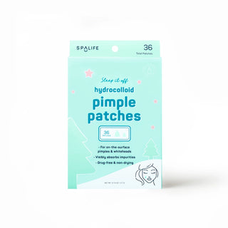 *RESTOCK* My Spa Life | Hydrocolloid Pimple Patches