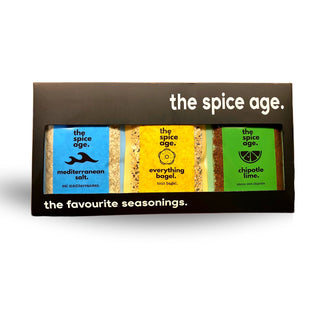 The Spice Age | Seasonings & Spices