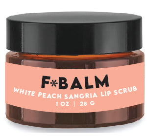 The F*Balm | The Lip Scrub