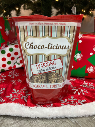 Chocolicious | HOLIDAY Licorice