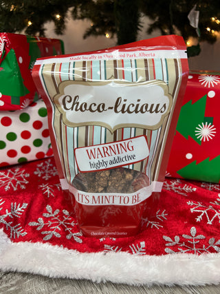 *NEW* Chocolicious | HOLIDAY Licorice